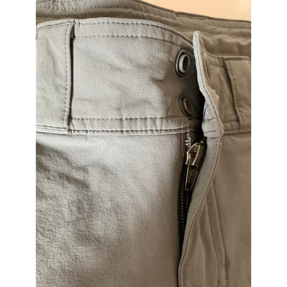 Rei crop/shorts Gray size 8 - Picture 9 of 14